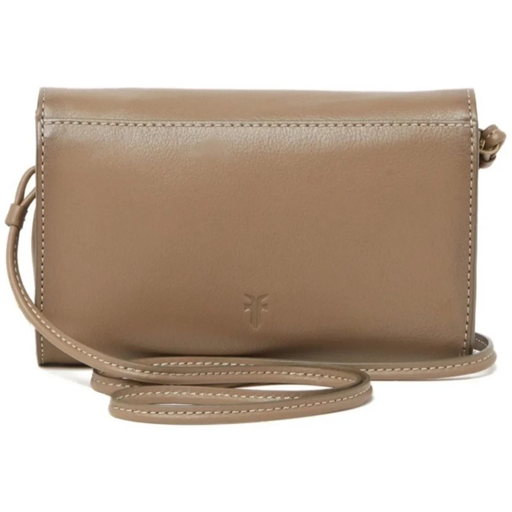 Frye Olivia Wallet Crossbody Bag